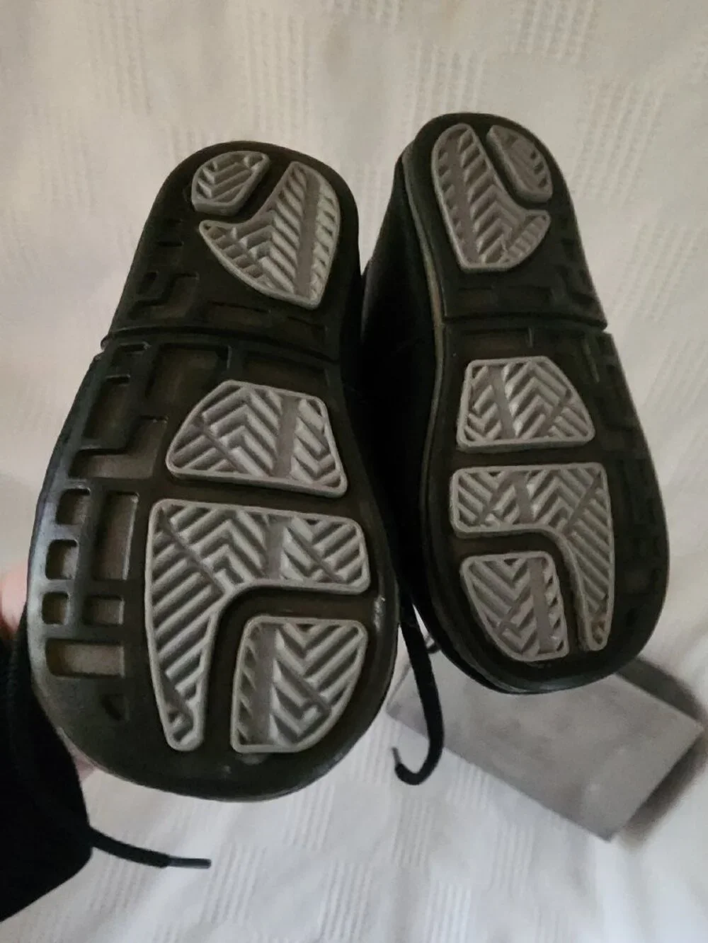 🏀 Vintage Jordan's 🏀 3c Nike Jordan's low black, baby's first Jordans Like New